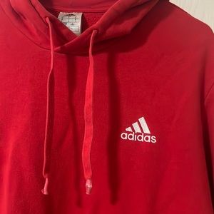 MENS Adidas Hoodie - Sz L